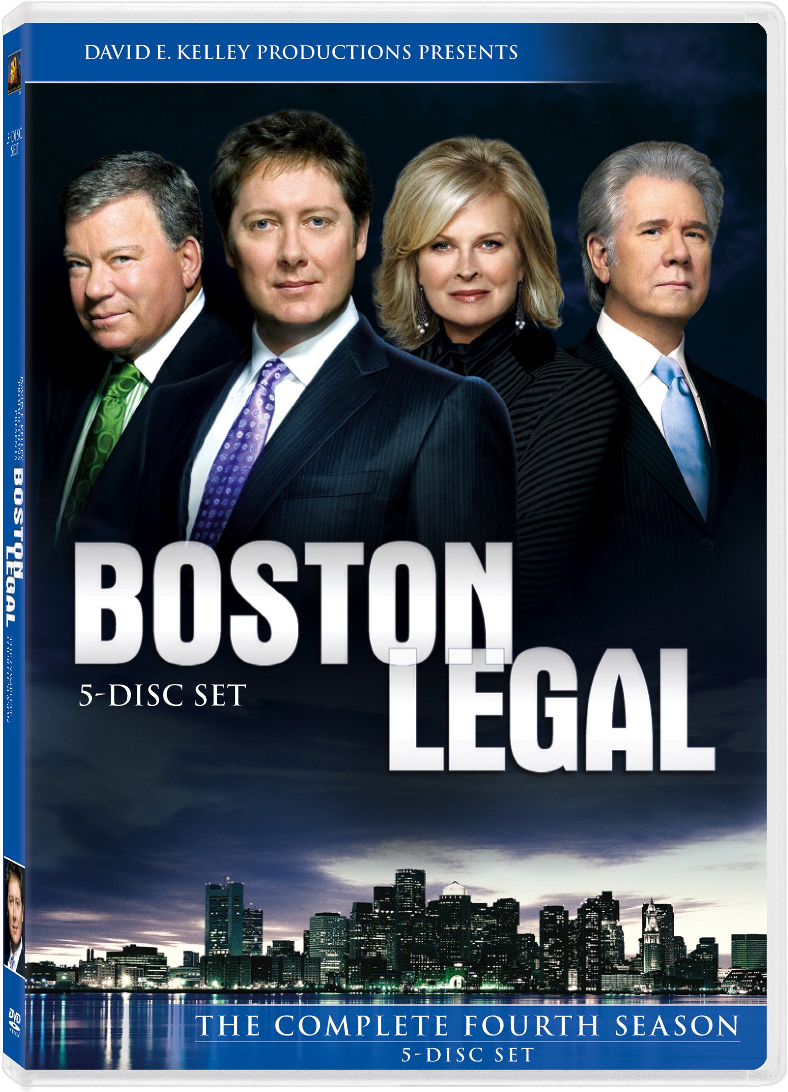 (未使用･未開封品)　Boston Legal: Season 4 [DVD] [Import] ar3p5n1 Boston Legal: Season 4: Amazon.ca: Movies & TV Shows